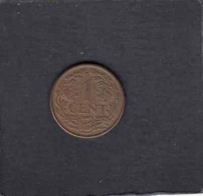 Beschrijving: 1 Cent 